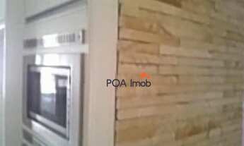 Imagem 2: Apartamento com 1 dormitório para alugar, 47 m² por R$ 1.740,00/mês - Rio Branco - Porto A