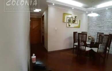 Imagem 6: Santo André - Apartamento Padrão - Jardim do Estádio