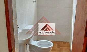 Imagem 2: Apartamento com 1 dormitório para alugar, 40 m² por R$ 860/mês - Jardim Zaira - Mauá/SP