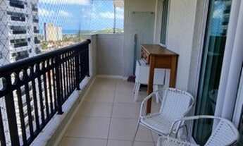 Imagem 6: Apartamento 3/4 Para Venda No Portamaris Club Condominium - Ponta Negra