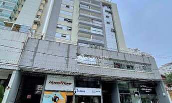 Imagem 3: Apartamento com 2 quartos, 85 m² - venda por R$ 550.000 ou aluguel por R$ 2.755/mês - São