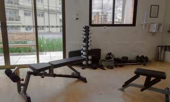 Imagem 6: Lindo flat mobiliado na Vila Nova Conceição próximo da Av. Santo Amaro, FMU e Parque do Ib