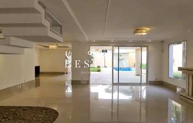 Imagem 2: Casa 450 m² com 5 suítes e decoração com requinte - Alto da Boa Vista