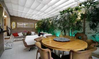 Imagem 3: Casa Venda 4 Dormitórios - 278 m² Brooklin