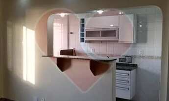 Imagem 7: Apartamento para venda possui 58 metros quadrados com 2 qts