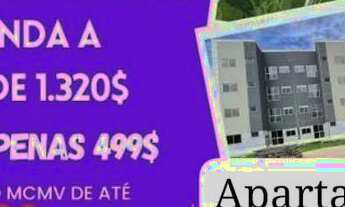 Imagem: M129Apartamento para venda tem 41 metros