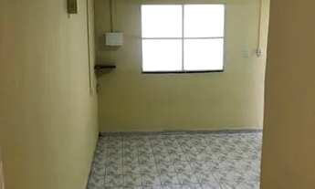 Imagem 4: Casa no São Jorge, 1 quarto, sala, cozinha, banheiro toda gradeada