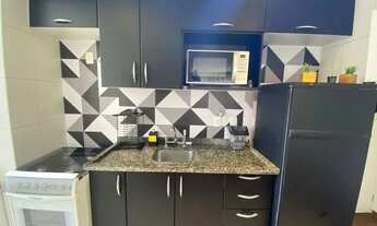 Imagem 6: Apartamento para venda com 88 metros quadrados com 1 quarto em Alto de Pinheiros - São Pau