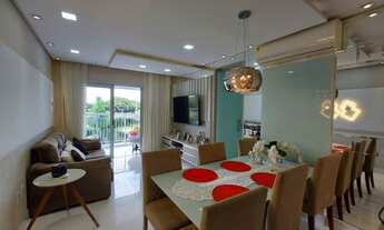 Imagem 2: PONTA NEGRA, 3 QTS, 100% MOBILIADO