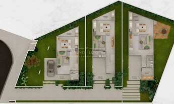 Imagem 5: Casa 3 quartos próximo a praia, à venda - Campeche, Florianópolis/SC