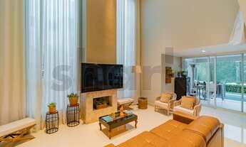 Imagem 4: Casa para venda por R$ 3.990.000,00 em Alphaville, Santana de Parnaíba-SP