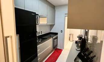 Imagem 5: Apartamento mobiliado para aluguel com 69 metros quadrados com 2 quartos