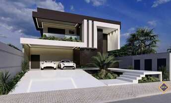 Imagem: Belíssima casa alto padrão à venda em