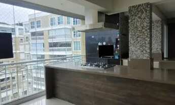 Imagem 6: Apartamento com 2 quartos para alugar por R$ 3600.00, 152.50 m2 - HUGO LANGE - CURITIBA/PR