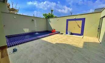 Imagem 5: Passaredo / 3 suítes c/ closet / piscina/ churrasqueira/ varanda/ semimobiliada!