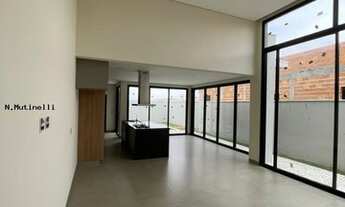 Imagem 5: Casa em Condomínio para Venda em Ribeirão Preto, Loteamento Terras de Florença, 3 dormitór