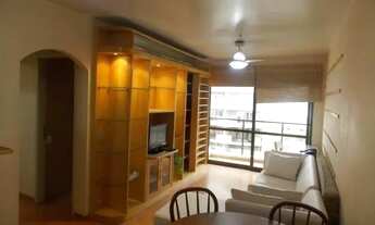 Imagem 2: Flat para alugar no Jardins - Edifício Park Avenue - Cód