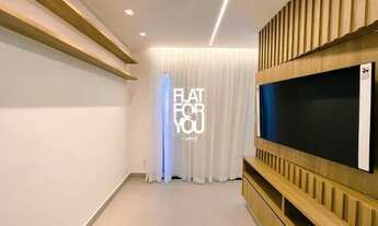 Imagem 4: Apartamento para aluguel com 40 metros quadrados com 1 quarto em Setor Bueno - Goiânia - G