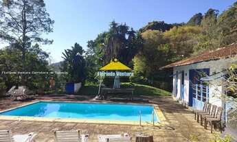 Imagem 2: Casa em Condomínio para Venda em Teresópolis, Albuquerque, 3 dormitórios, 1 suíte, 2 banhe