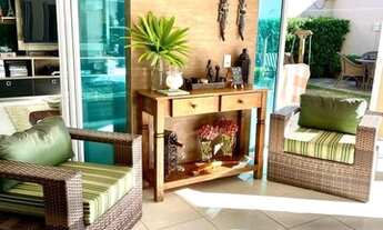 Imagem 7: Casa Duplex a venda com 317 metros quadrados com 4 Suites e piscina em - Eusébio - Ceará