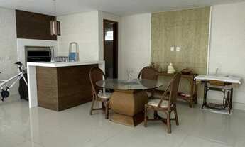 Imagem 5: Casa em Condomínio para Venda em Parnamirim, Parque do Jiqui, 6 dormitórios, 4 suítes, 7 b