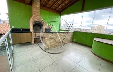 Imagem 3: Sobrado para aluguel tem 135 metros quadrados com 3 quartos em Vila Campo Grande - São Pau