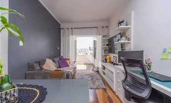 Imagem 1: Apartamento para Aluguel - Santa Cecília, 1 Quarto, 60 m2