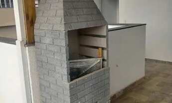 Imagem 6: Apartamento para venda possui 94 metros quadrados com 2 quartos em Vila Linda - Santo Andr