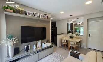 Imagem 3: Parque Ponta Negra/ 02 quartos , sendo 01 suíte/ Semi Mobiliado/ Varanda Gourmet