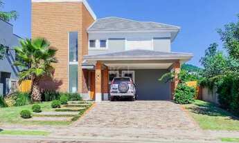 Imagem 2: Casa Condominio para Venda - 290m², 4 dormitórios, sendo 4 suites, 2 vagas - Alphaville