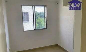 Imagem 3: Apartamento Duplex com 3 dormitórios à venda, 92 m² por R$ 318.000 - Vila Menk - Osasco/SP