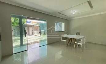 Imagem 3: Casa Duplex 297m² no Recanto do Vinhais Área de terraço coberta 03 Quartos TR140234*-MKT&a