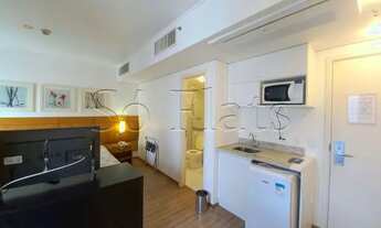 Imagem 5: Flat Slaviero Moema 26m² 1 dormitório 1 vaga para locação em Moema