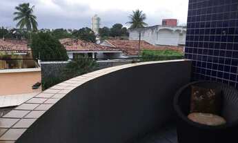 Imagem 2: Apartamento para venda tem 86 metros quadrados com 3 quartos em Gruta de Lourdes - Maceió