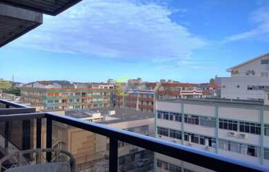 Imagem 4: Cobertura para aluguel por temporada com 4 quartos ns Praia do Forte- Cabo Frio/RJ