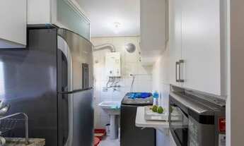 Imagem 7: Apartamento para Venda - 76m², 3 dormitórios, sendo 1 suites, 2 vagas - Cristal