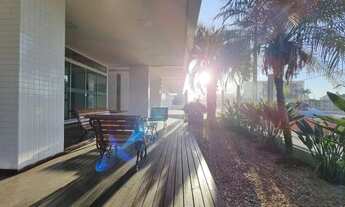 Imagem 2: Leia a descrição) 3 quarto de frente com amplo terraço com vista para o Mar