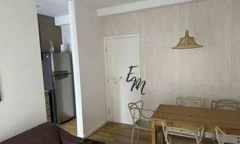 Imagem 2: Apartamento com 2 dormitórios à venda, 53 m² por R$ 310.000 - Ocian - Praia Grande/SP