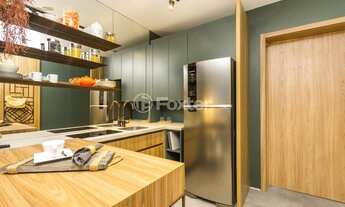 Imagem 4: Apartamento para venda com 39 metros quadrados com 1 quarto em Rio Branco - Porto Alegre