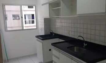 Imagem 6: Apartamento para aluguel possui 45 metros quadrados com 2 quartos