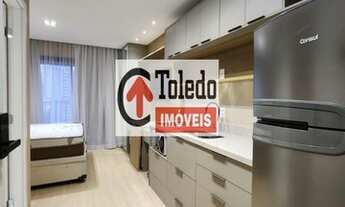 Imagem 3: Apartamento 1 dormitório para Locação em São Paulo, Paraíso, 1 dormitório, 1 banheiro, 1 v