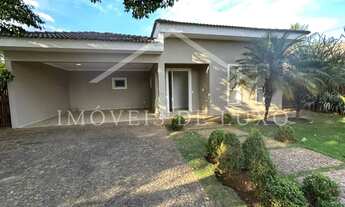 Imagem 2: Casa Mobiliada para VENDA ou LOCAÇÃO no Condomínio Campos de Sto. Antônio I Itu/SP