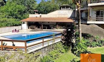 Imagem 3: Casa com 4 dormitórios à venda, 556 m² por R$ 1.250.000,00 - Recanto de Itaipuaçu - Maricá