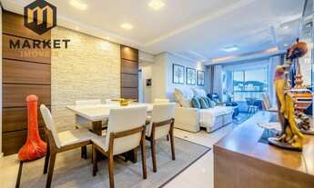 Imagem: Apartamento com 2 suítes e 01 quarto à