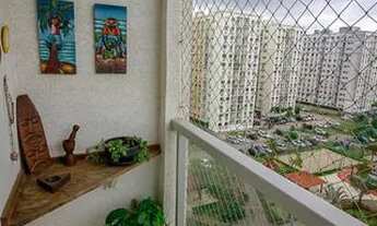 Imagem 6: Apartamento para Aluguel - Jacarepaguá, 2 Quartos, 56 m2