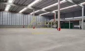 Imagem 4: Galpão em Condomínio Logístico Santo André com docas