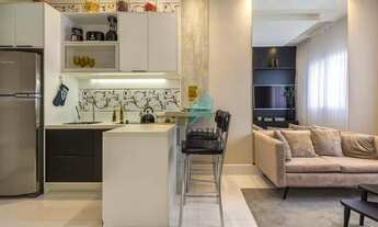 Imagem 4: Loft com 1 dormitório à venda, 37 m² por R$ 375.900,00 - Jardim do Mar - São Bernardo do C