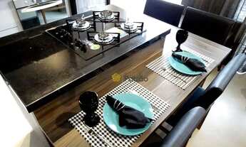 Imagem 3: Apartamento com 2 dormitórios à venda, 49 m² por R$ 500.000,00 - Demarchi - São Bernardo d