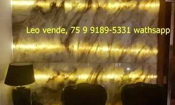 Imagem 4: Leo vende, bairro Sim, 4\4 c 2 suites, closet, banheira, goumert, piscina