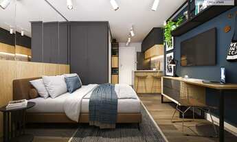Imagem 7: Apartamento Studio residencial JOY